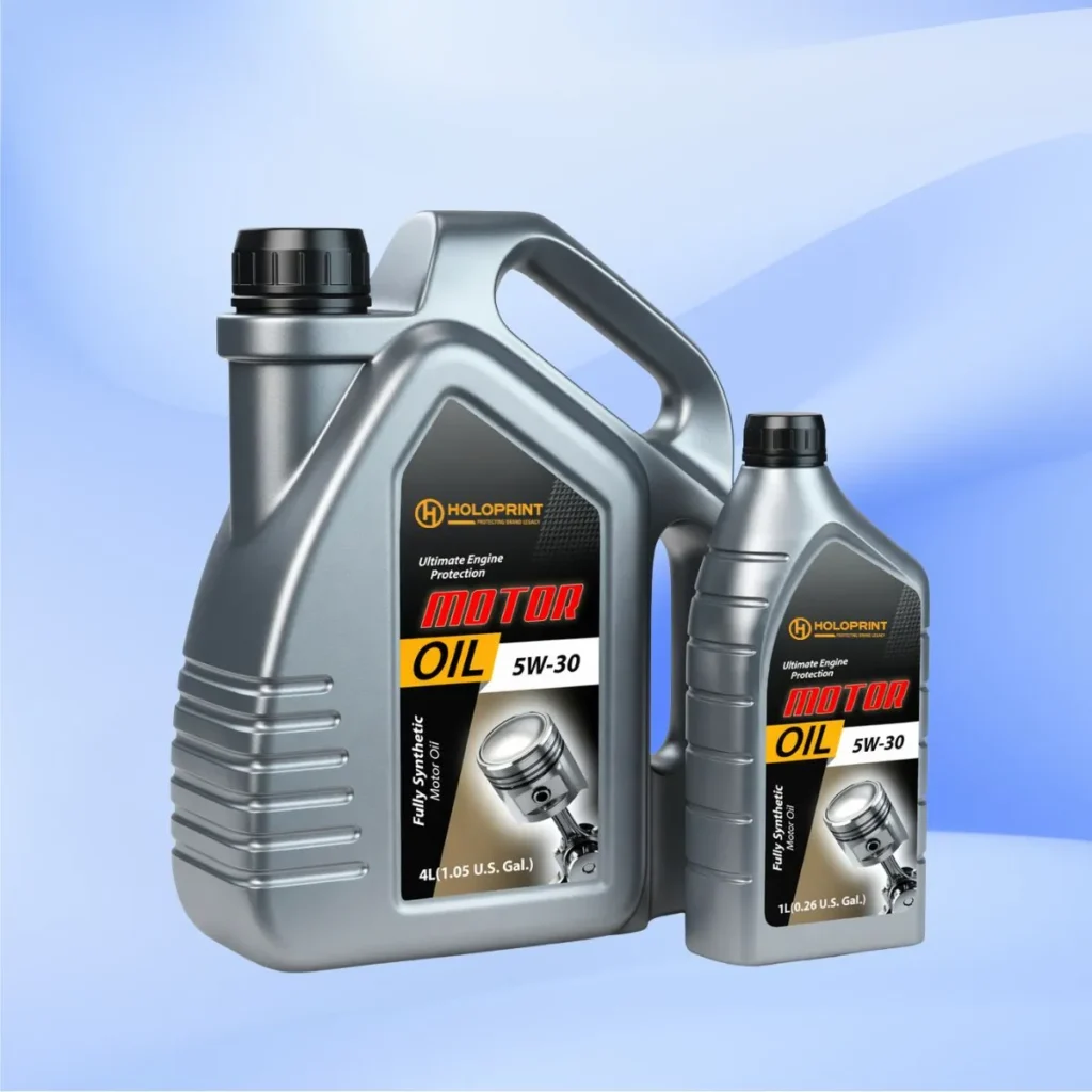PET Bottles